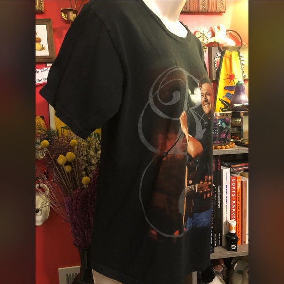 Blake Shelton 🤠 All About Tonight 2010 Concert Tour Shirt Small - Picture 5 of 6